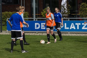 Bild 60 - Frauen Union Tornesch - Eimsbuettel : Ergebnis: 1:1